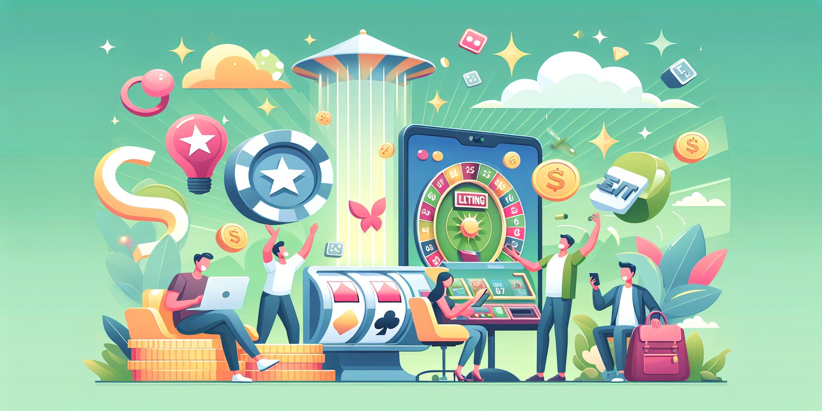 Unlock Big Wins in 2025: Your Ultimate Guide to Free Slots Picks - Slot Strategy Guide for global | ALANODT6