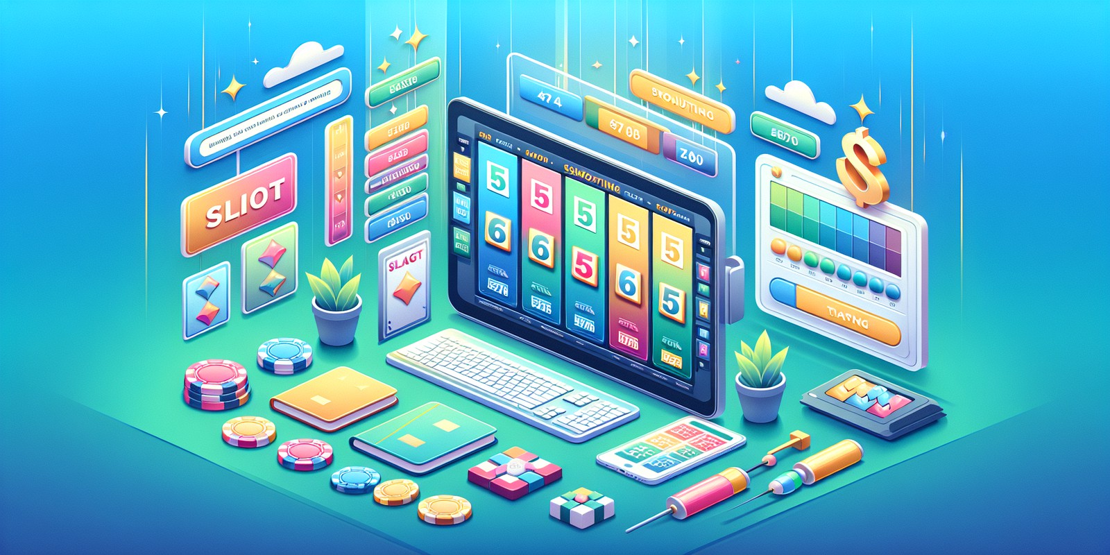 Unlock Free Coins: Your 2025 Guide to Winning Big in Slots! - Slot Strategy Guide for pakistani | ALANODT6