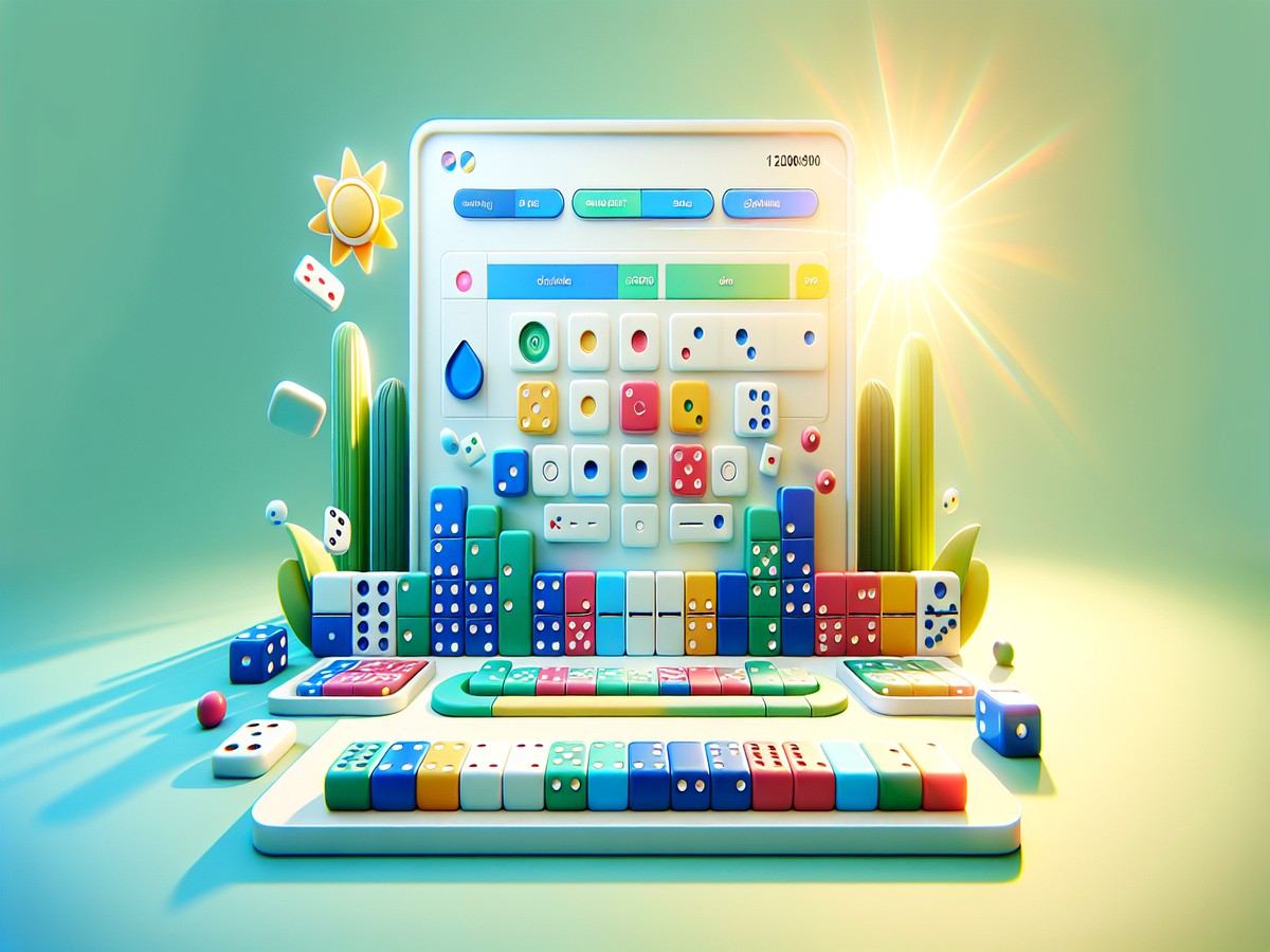 ALANODT6 Dominos Game - Enjoy Dominos Games at ALANODT6