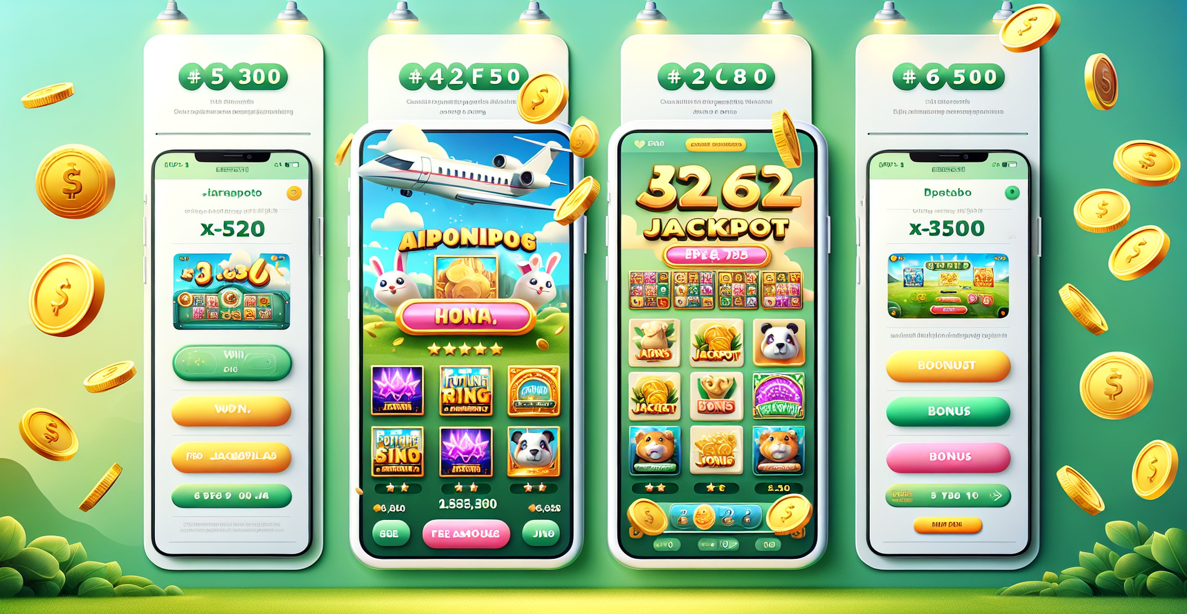 Fortune Rabbit Slots - Exciting online slot game at ALANODT6