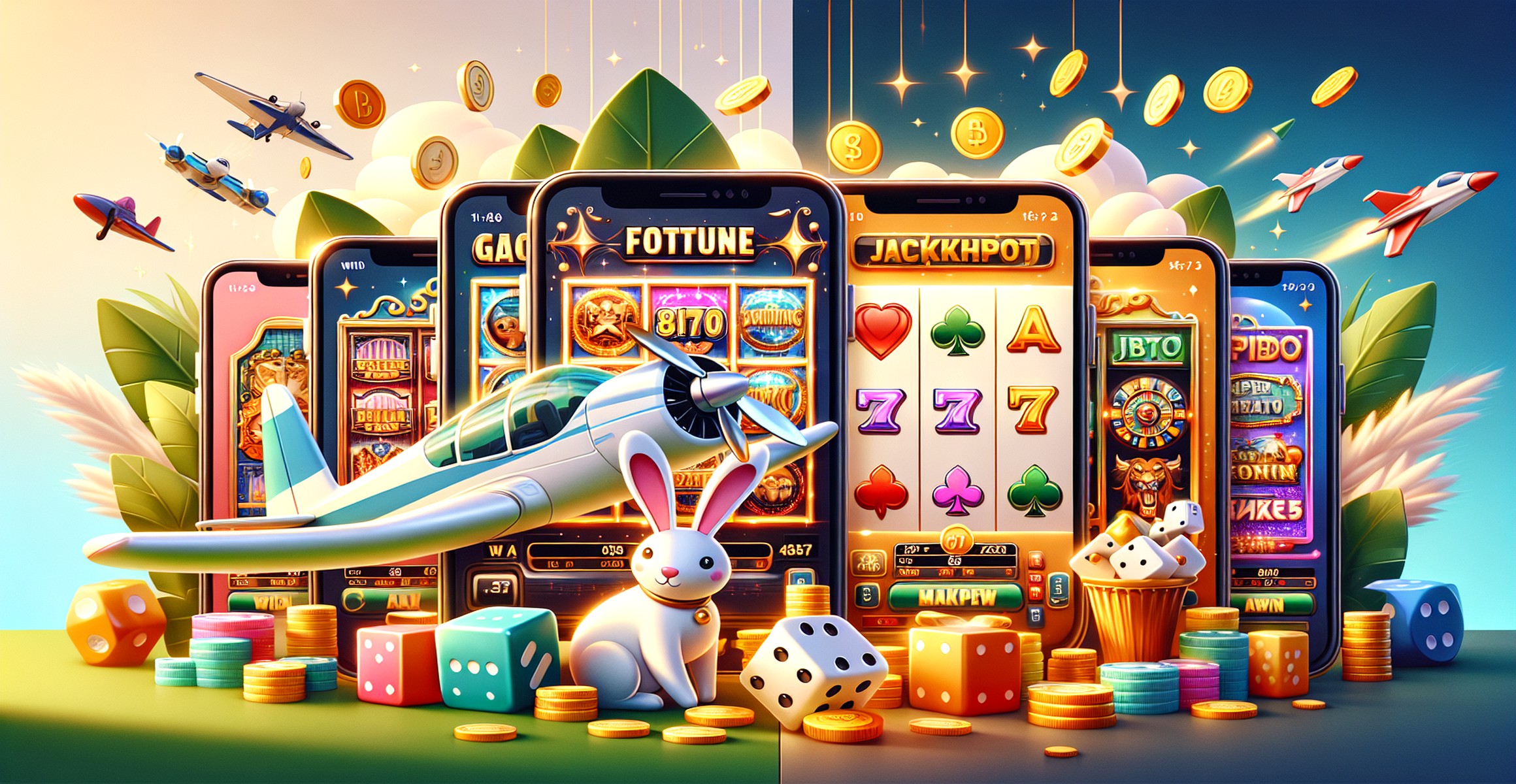 Fortune Tiger Games - Explore Fortune Tiger Slots at ALANODT6
